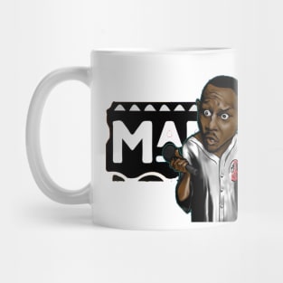 the martin Mug